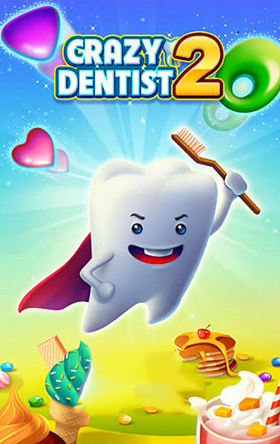 free game image for Crazy dentist 2: Match 3 game pic for Crazy dentist 2: Match 3